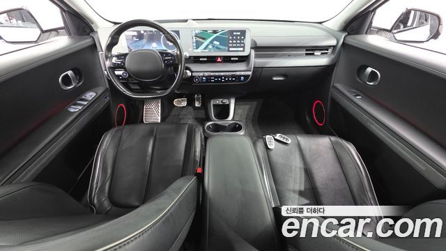 Hyundai Ioniq5 2022 — photo 7