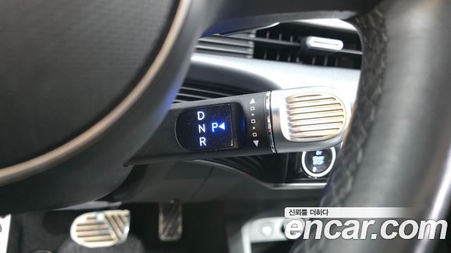 Hyundai Ioniq5 2022 — photo 9