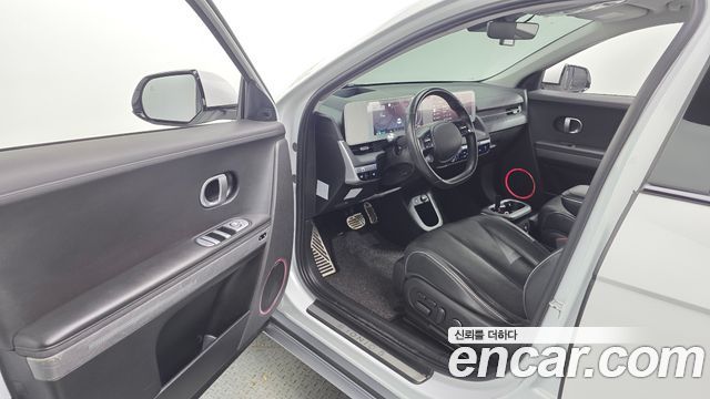 Hyundai Ioniq5 2022 — photo 10