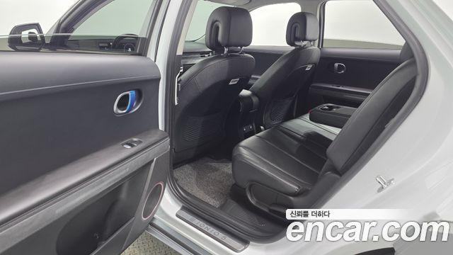 Hyundai Ioniq5 2022 — photo 11
