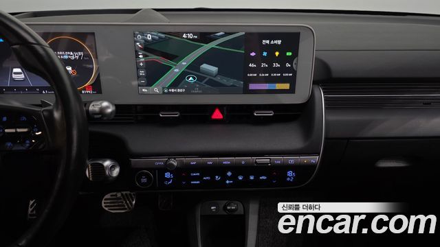 Hyundai Ioniq5 2022 — photo 13
