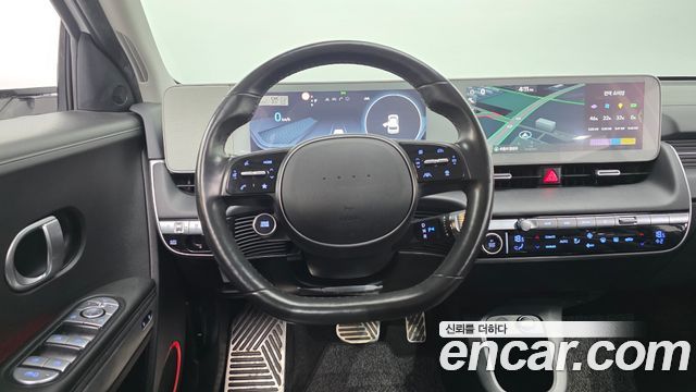 Hyundai Ioniq5 2022 — photo 14