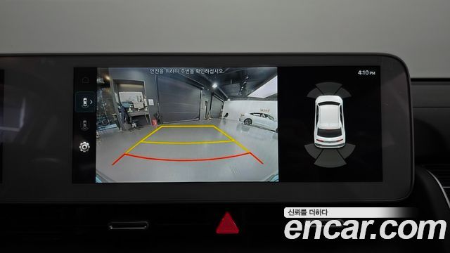 Hyundai Ioniq5 2022 — photo 15