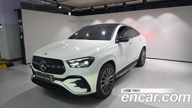 Mercedes-Benz GLE-Class 2026 — photo 1