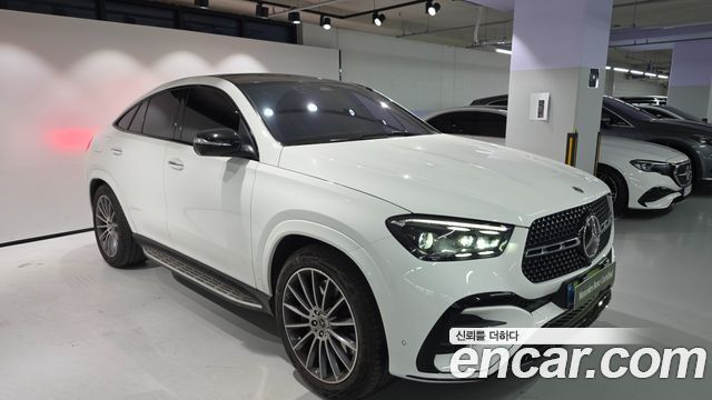 Mercedes-Benz GLE-Class 2026 — photo 2
