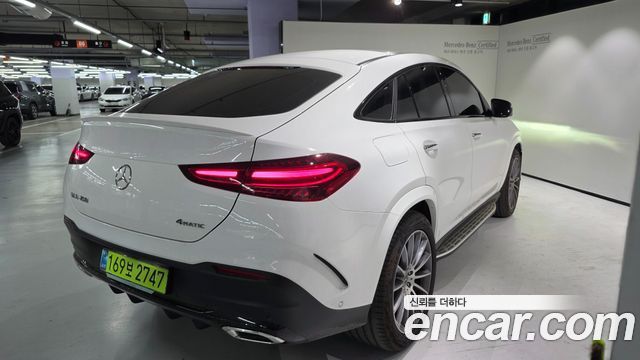 Mercedes-Benz GLE-Class 2026 — photo 4