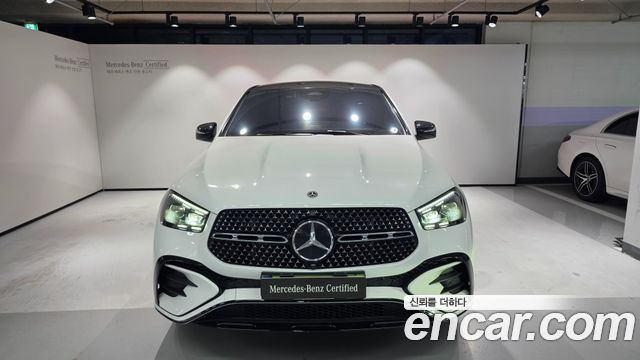 Mercedes-Benz GLE-Class 2026 — photo 6