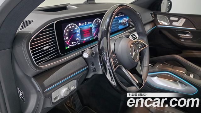 Mercedes-Benz GLE-Class 2026 — photo 15