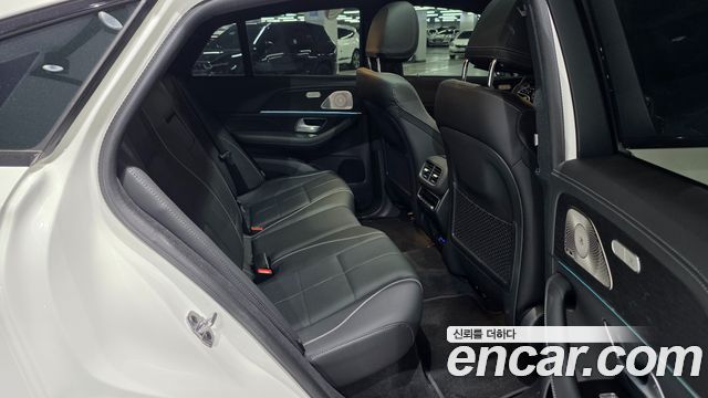 Mercedes-Benz GLE-Class 2026 — photo 20