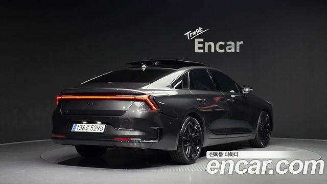 Kia K8 2025 — photo 2