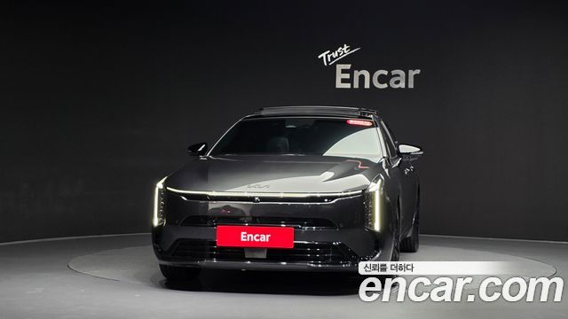 Kia K8 2025 — photo 3