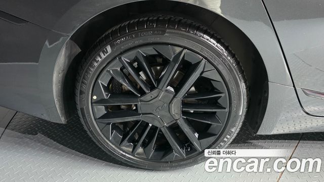 Kia K8 2025 — photo 5