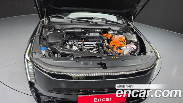 Kia K8 2025 — photo 6