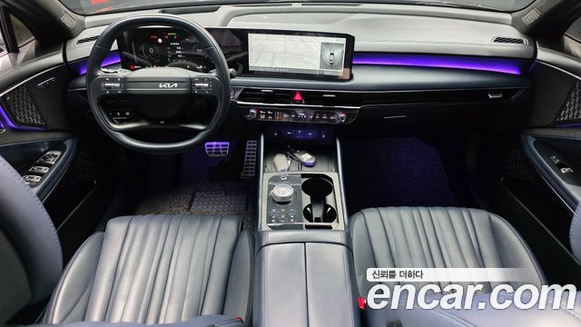 Kia K8 2025 — photo 10