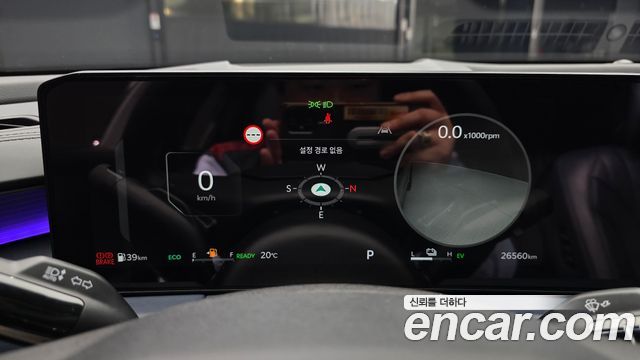Kia K8 2025 — photo 11