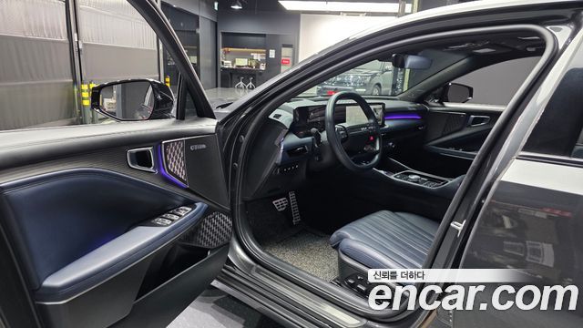 Kia K8 2025 — photo 13