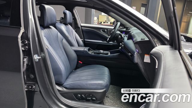 Kia K8 2025 — photo 17
