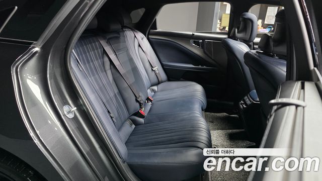 Kia K8 2025 — photo 18