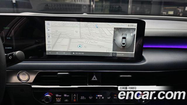 Kia K8 2025 — photo 20