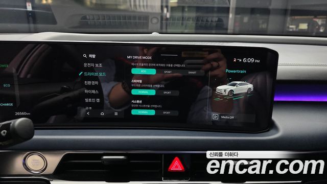 Kia K8 2025 — photo 23