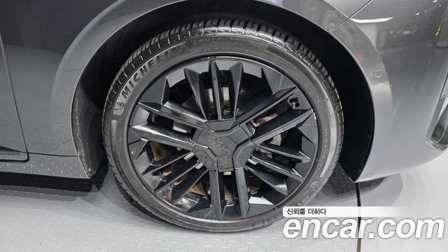 Kia K8 2025 — photo 7