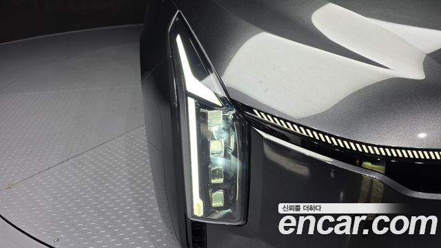 Kia K8 2025 — photo 8