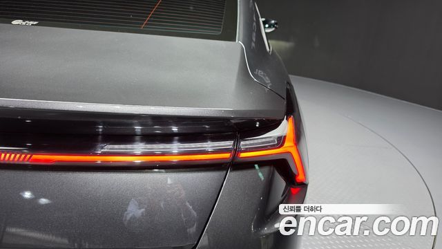 Kia K8 2025 — photo 9