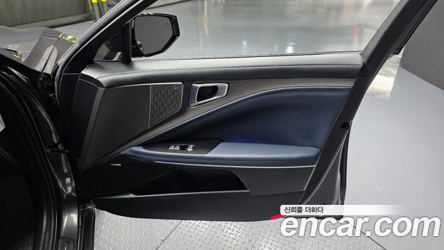 Kia K8 2025 — photo 15