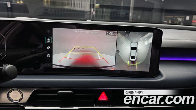 Kia K8 2025 — photo 30