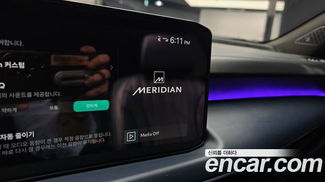 Kia K8 2025 — photo 31