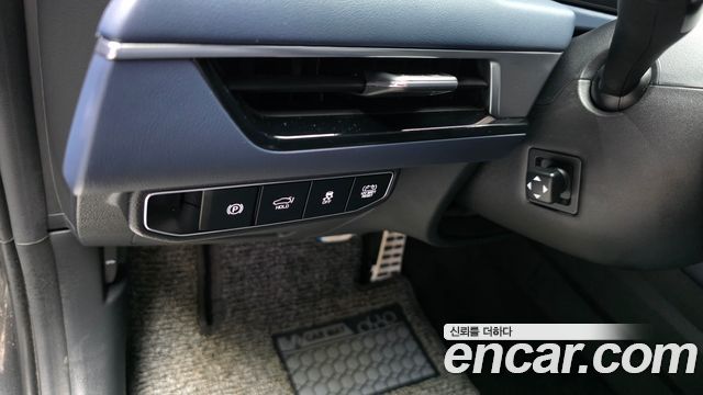 Kia K8 2025 — photo 32