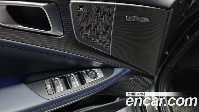 Kia K8 2025 — photo 34