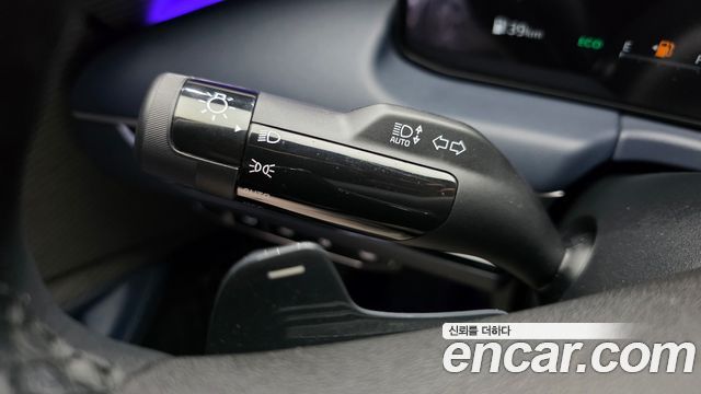 Kia K8 2025 — photo 35