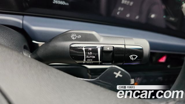 Kia K8 2025 — photo 36
