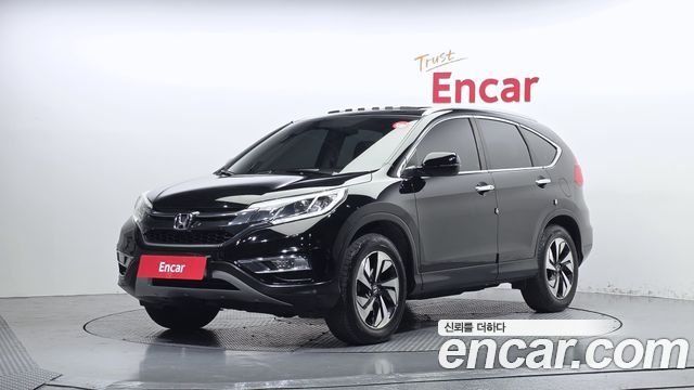Honda CR-V 2016 — photo 1
