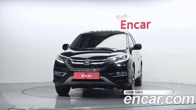 Honda CR-V 2016 — photo 3