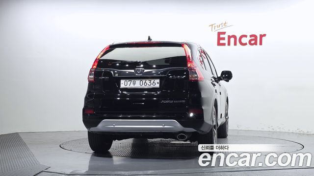 Honda CR-V 2016 — photo 4