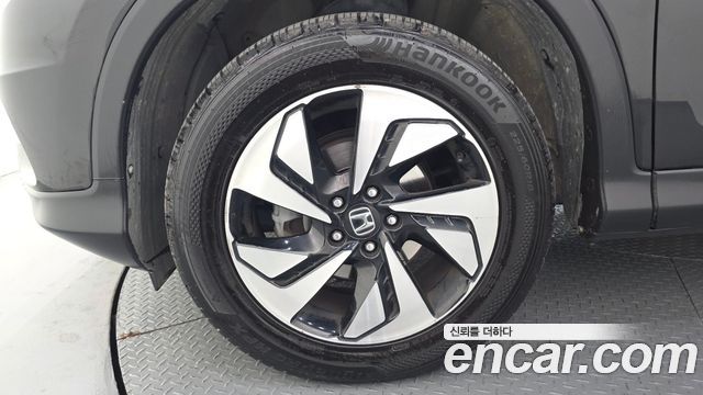 Honda CR-V 2016 — photo 5
