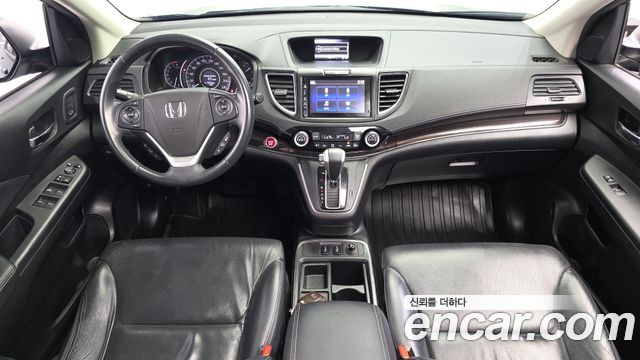 Honda CR-V 2016 — photo 7