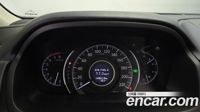 Honda CR-V 2016 — photo 8