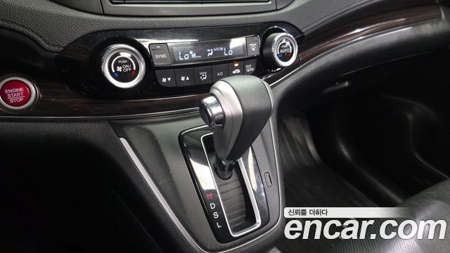 Honda CR-V 2016 — photo 9