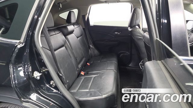 Honda CR-V 2016 — photo 11