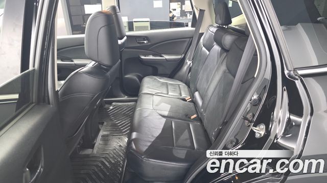 Honda CR-V 2016 — photo 12