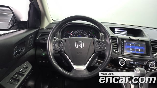Honda CR-V 2016 — photo 13