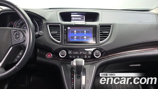 Honda CR-V 2016 — photo 14
