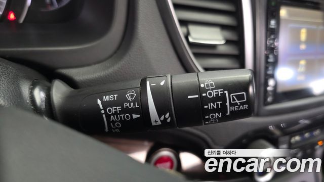 Honda CR-V 2016 — photo 19