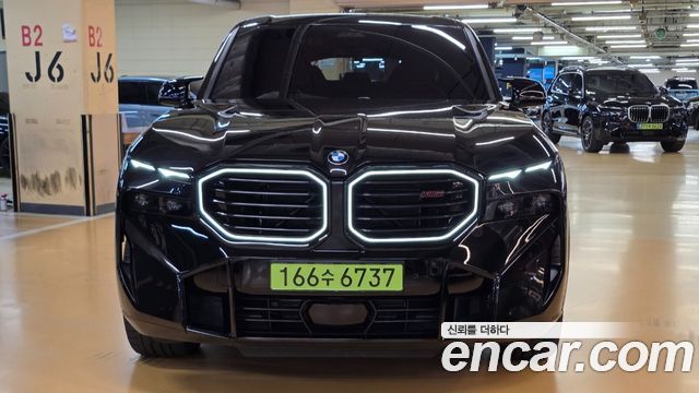 BMW XM 2026 — photo 3