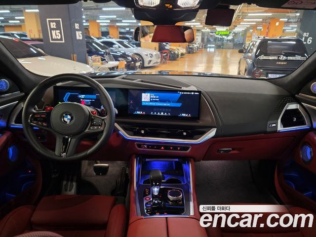 BMW XM 2026 — photo 7