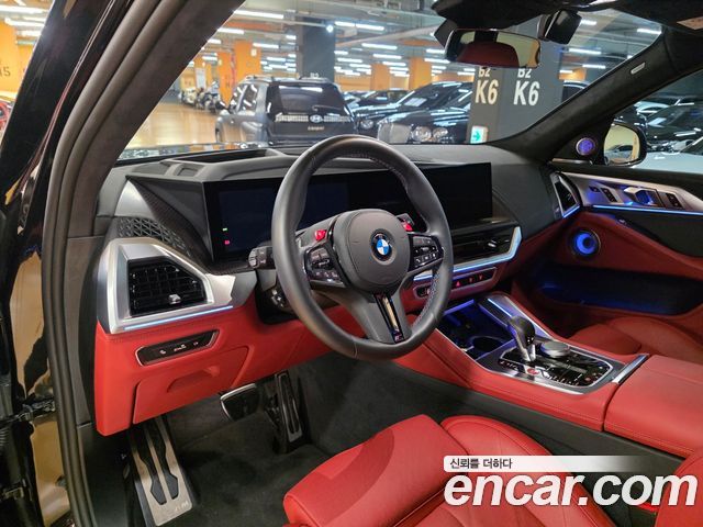 BMW XM 2026 — photo 12