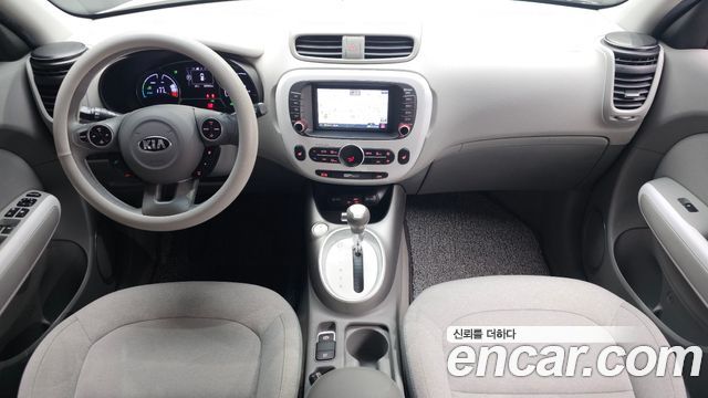 Kia Soul 2018 — photo 10